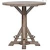 Fairfield Arcadian Collection Arcadian Round Bistro Table