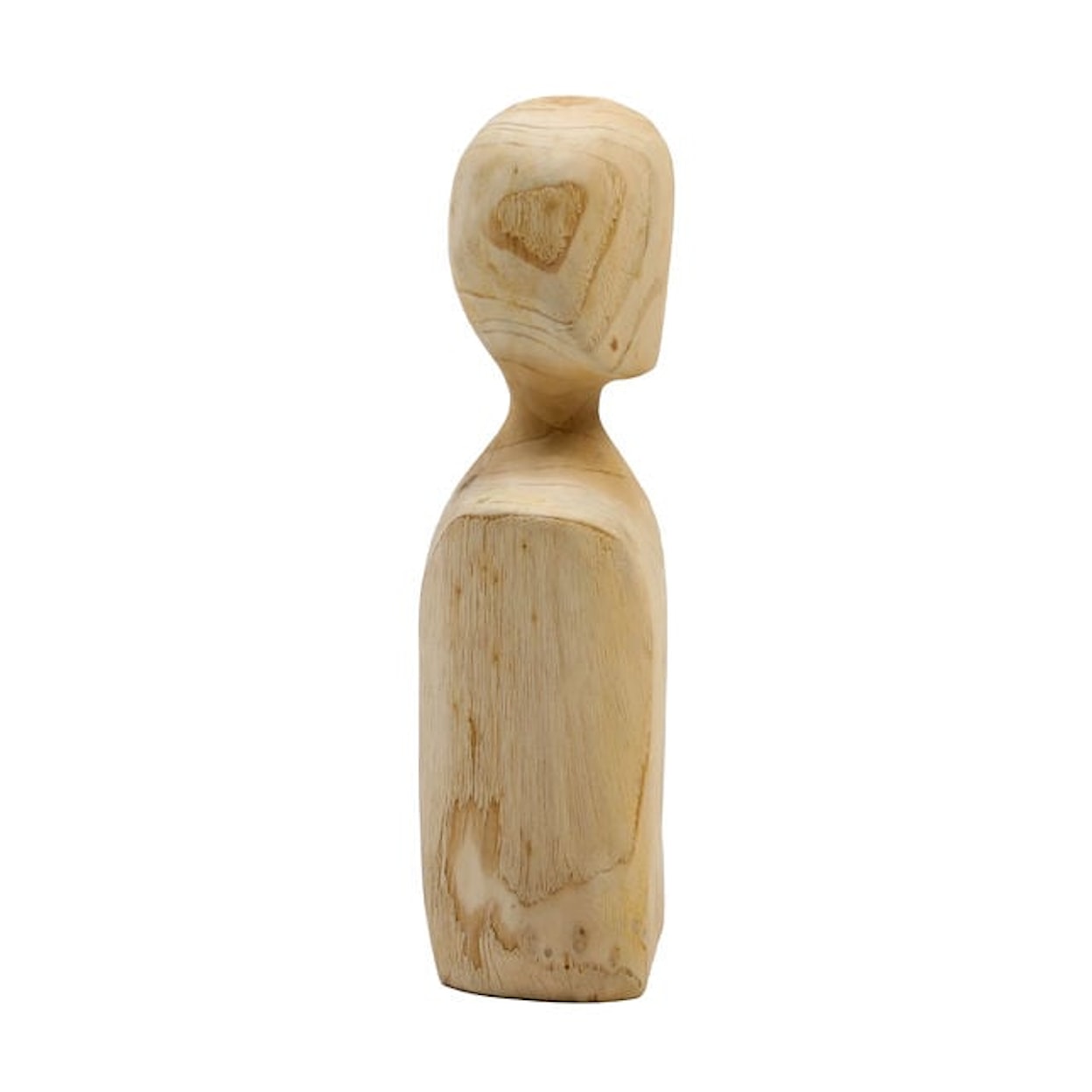 Dovetail Furniture Dovetail Accessories Cece Wood Sculpture