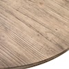 Dovetail Furniture Baxley Baxley Round Dining Table