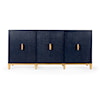 Chelsea House Tables - Console Avery Console - Navy