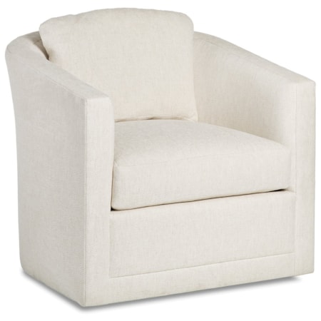 LARISSA SWIVEL CHAIR