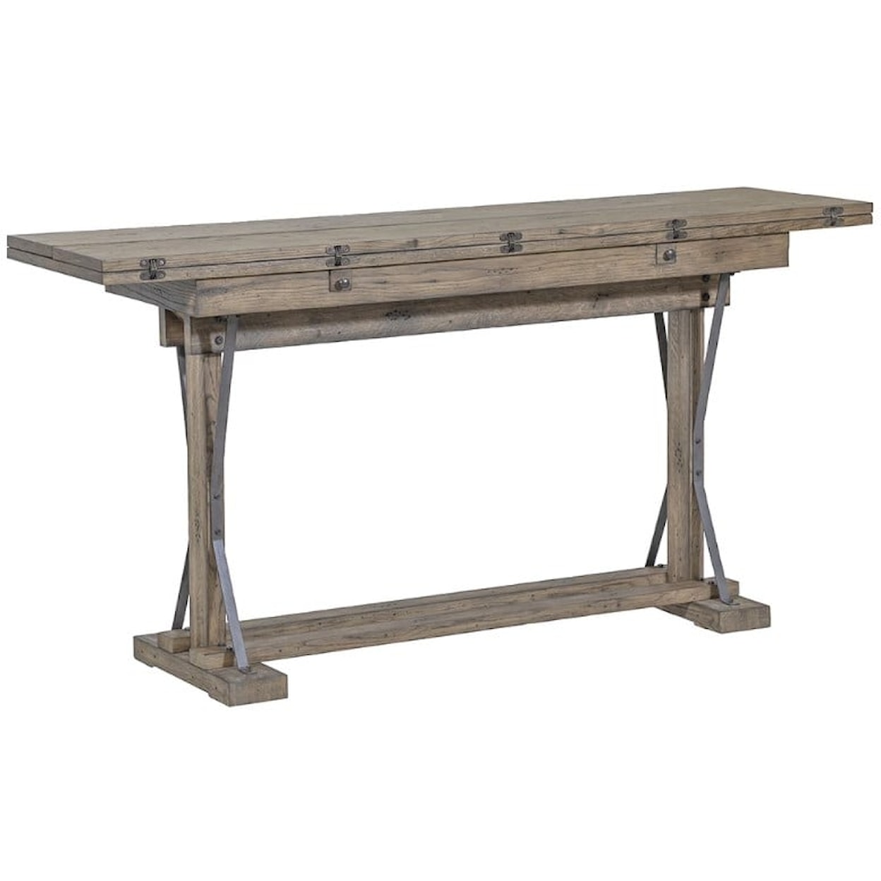 Fairfield Arcadian Collection Arcadian Flip-Top Console Table