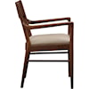 Stickley Walnut Grove Arm Chair