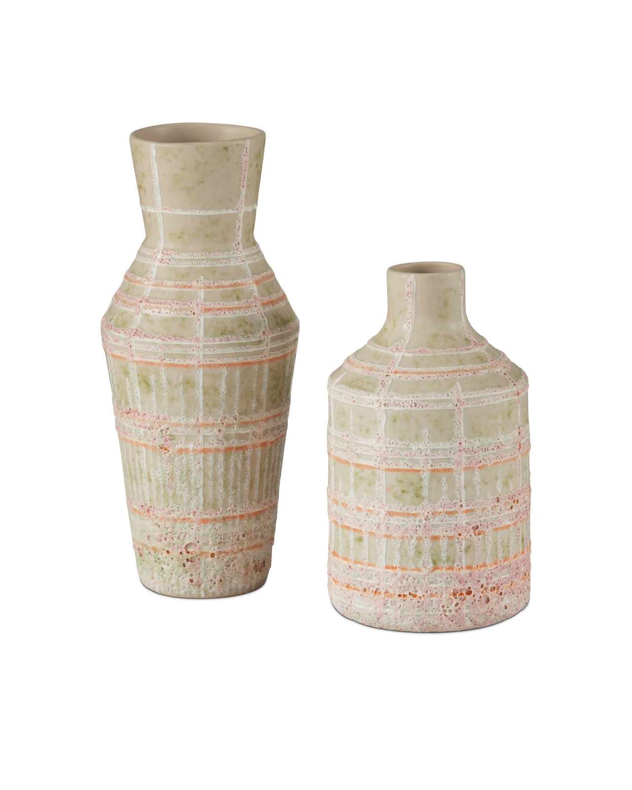 Riso Vase Set of 2