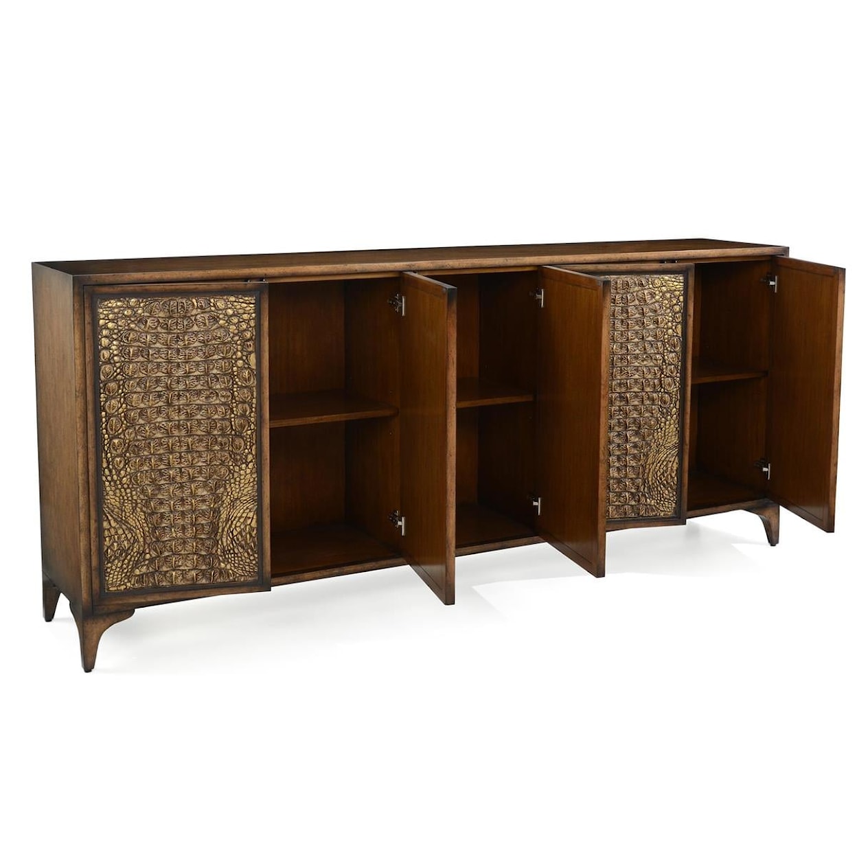 John-Richard Credenzas LUCE DORATA CREDENZA