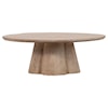 Dovetail Furniture Coffee Tables SYLMAR COFFEE TABLE