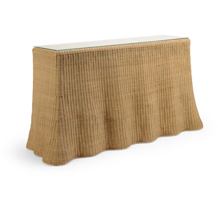 SAVANNAH CONSOLE- NATURAL