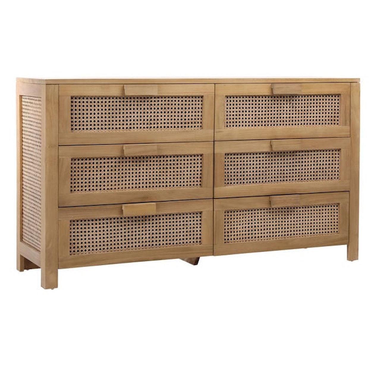 Dovetail Furniture Dressers LORRAINE DRESSER