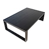 Dovetail Furniture Coffee Tables MIKA COFFEE TABLE