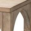 Jamie Young Co. Coastal Furniture EVERETT OPENWORK CONSOLE TABLE