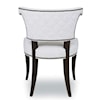 Ambella Home Collection Upholstery Athena Dining Chair