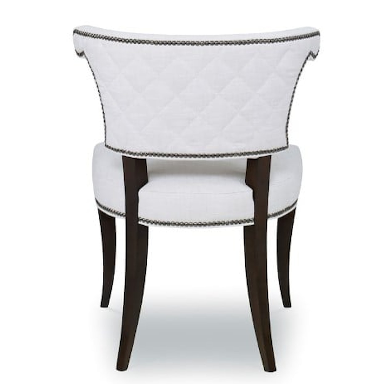 Ambella Home Collection Upholstery Athena Dining Chair