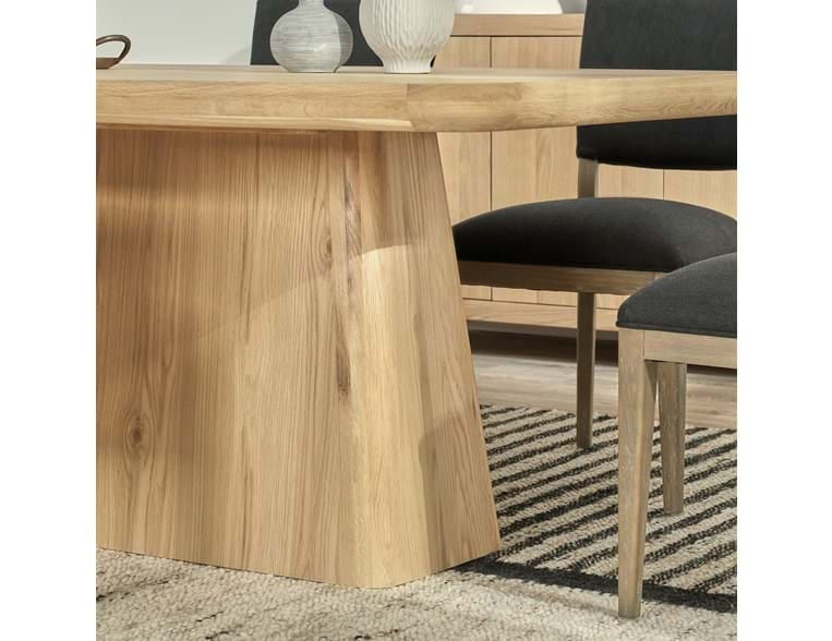 Classic Home Orlando ORLANDO 71" DINING TABLE NATURAL