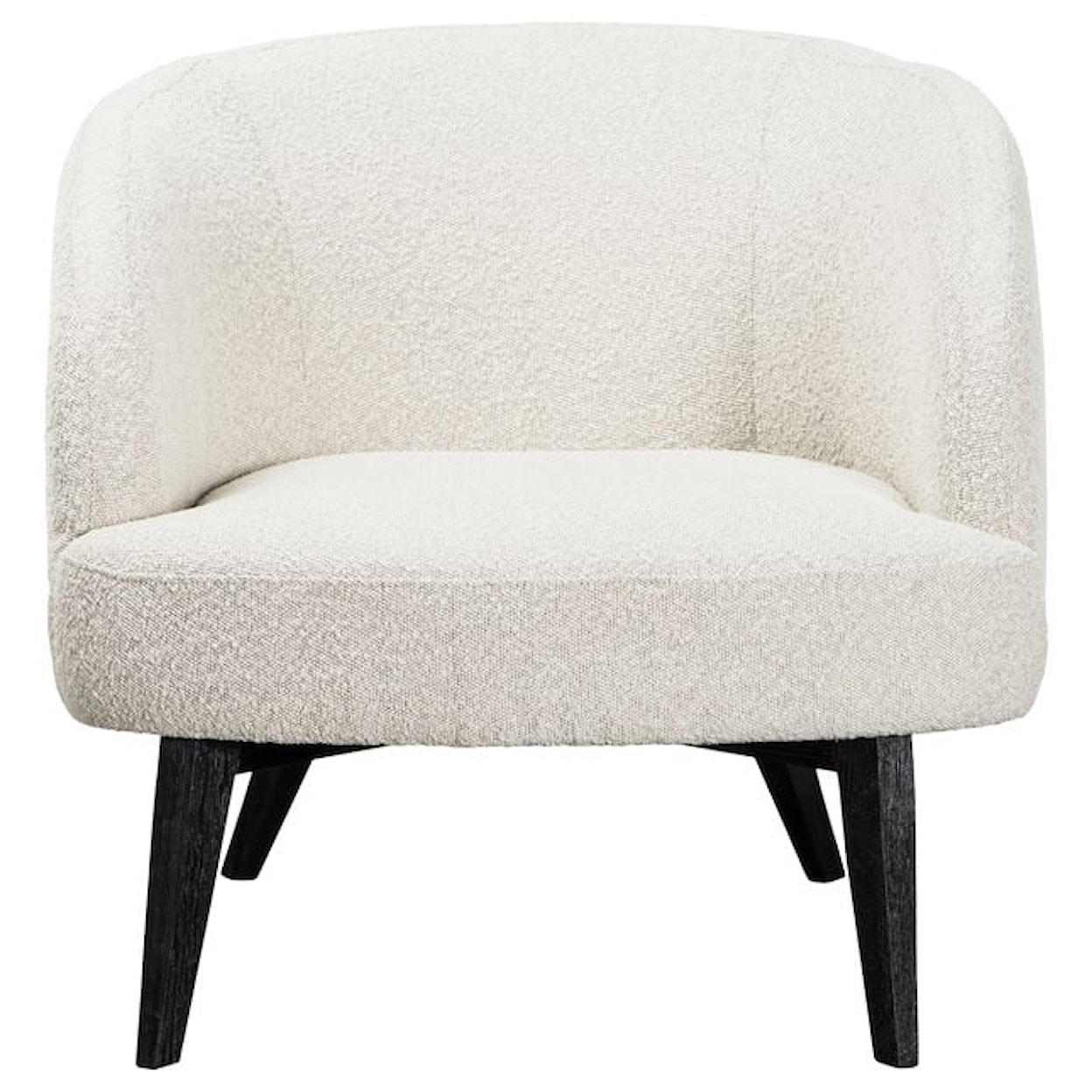 Dovetail Furniture Accent Kaman Occasional Chair