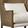 Dovetail Furniture Accent Mack Occasional Chair