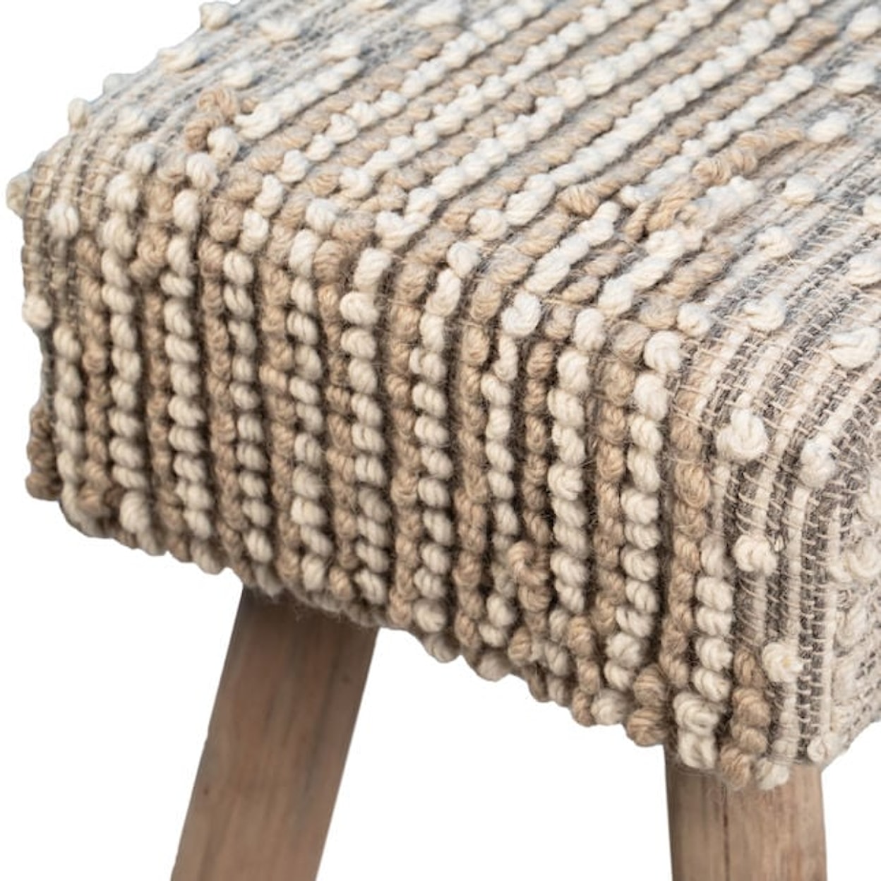 Dovetail Furniture Upholstery Verada Bench