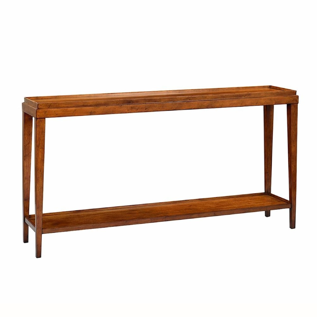 Oliver Home Furnishings Console Tables Liz Console Table- Large