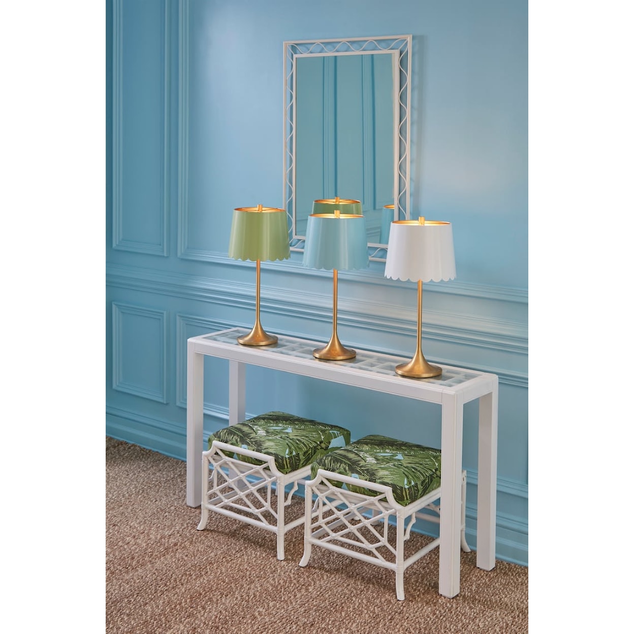 Wildwood Lamps Mirrors ELKINS MIRROR