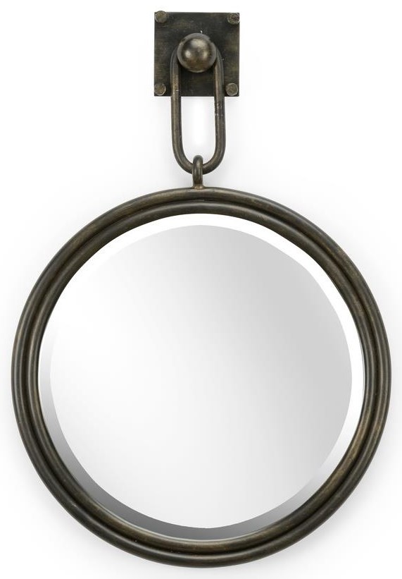 LUCIA MIRROR- BRONZE