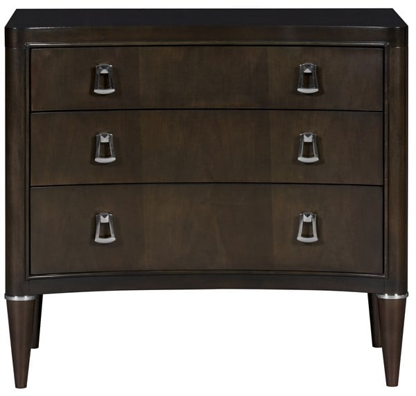 Three Drawer Nightstand
