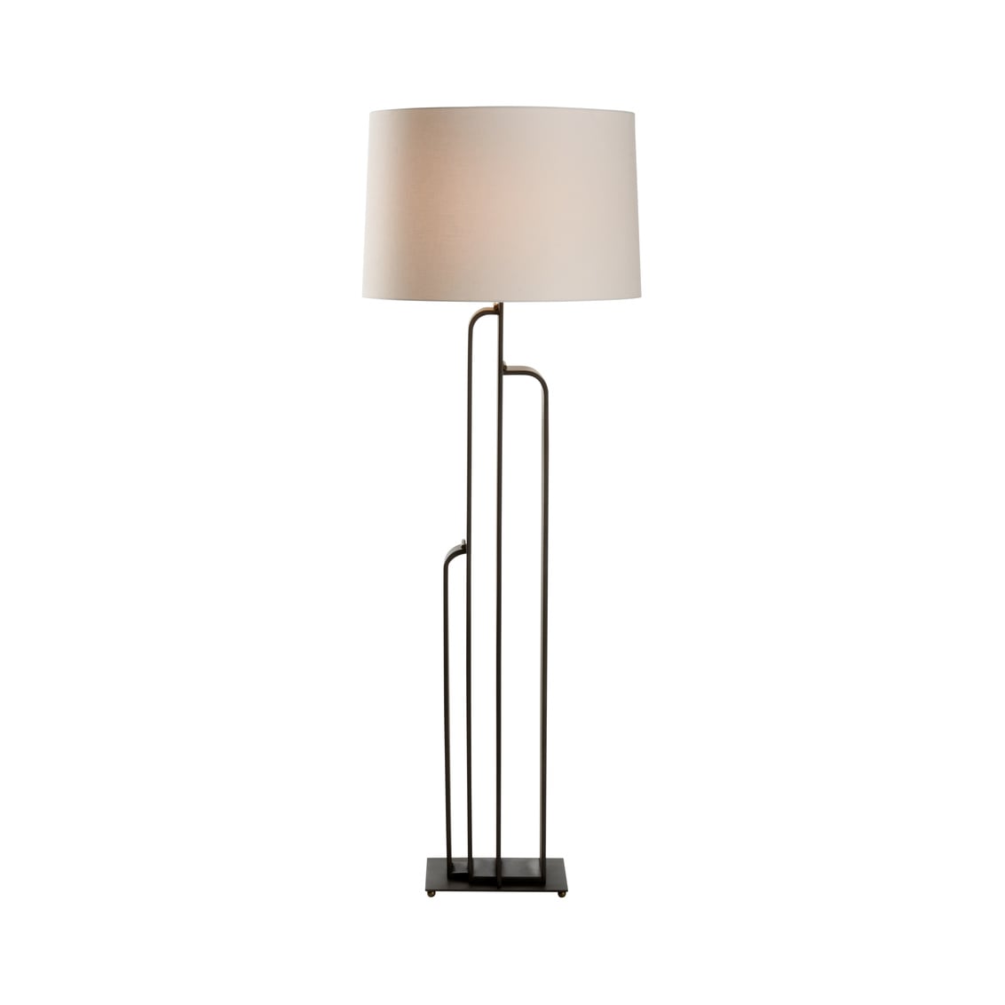 Wildwood Lamps Lighting Brazing Floor Lamp