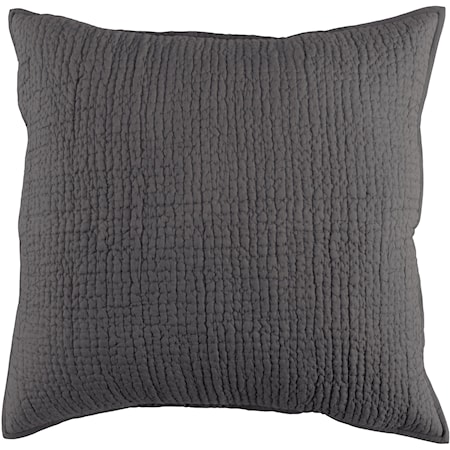 DANICA CHARCOAL EURO SHAM