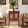 Stickley 2024 Collectors Edition 2024 Collector Edition Mission Rose Cabinet