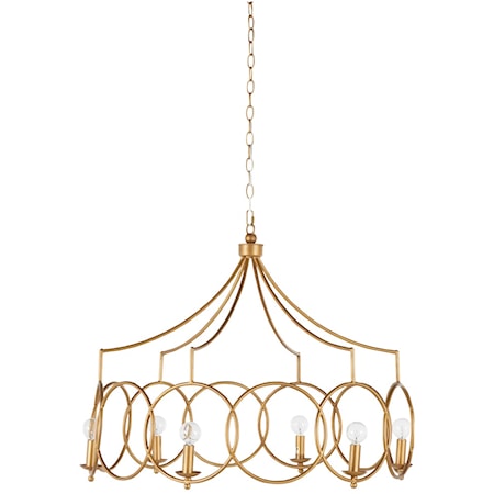 CANSA CHANDELIER