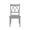 Canadel Gourmet Gourmet Upholstered Seat Dining Side Chair