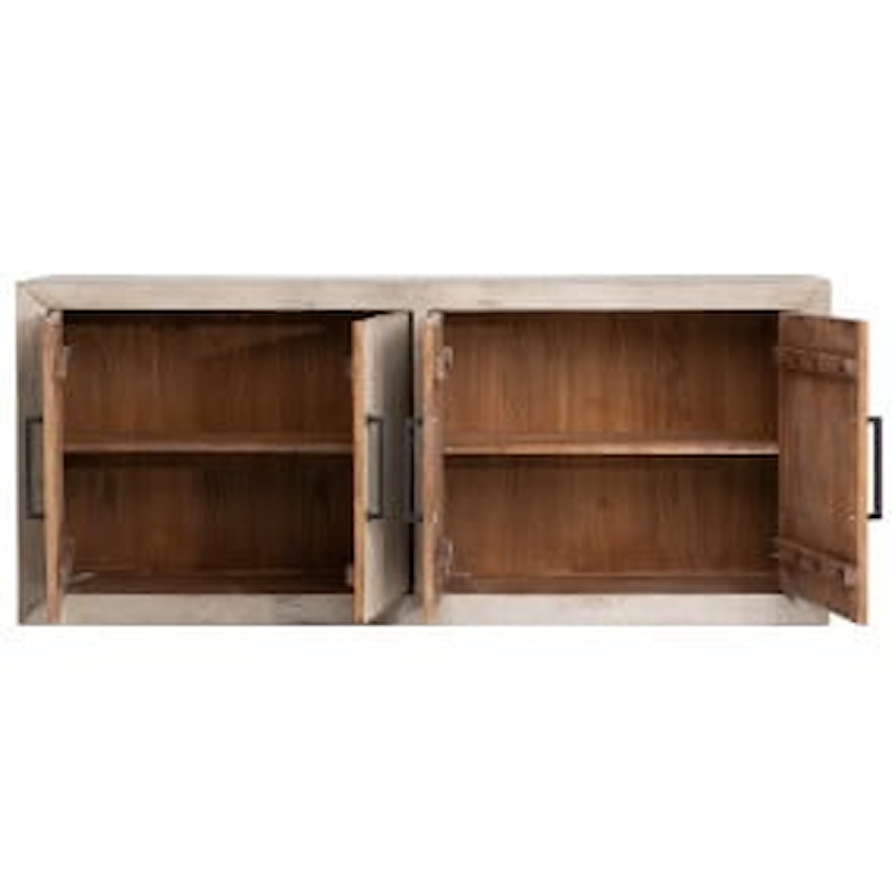 Dovetail Furniture Sideboards/Buffets SONYA SIDEBOARD