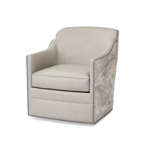 KYLIE SWIVEL CHAIR