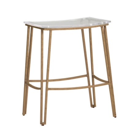 PIERCE 24.5" COUNTER HEIGHT STOOL