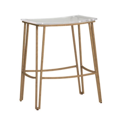 PIERCE 24.5" COUNTER HEIGHT STOOL