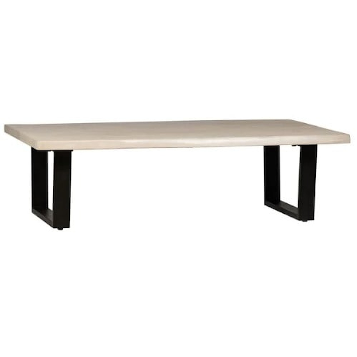 Dovetail Furniture Brixton Coll. BRIXTON COFFEE TABLE