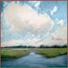 Wendover Art Group Landscape MELLOW MARSH