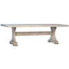 Dovetail Furniture Milan Milan Dining Table