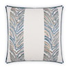 D.V. KAP Home Indoor Pillows BLUE JUNGLE 24" THROW PILLOW