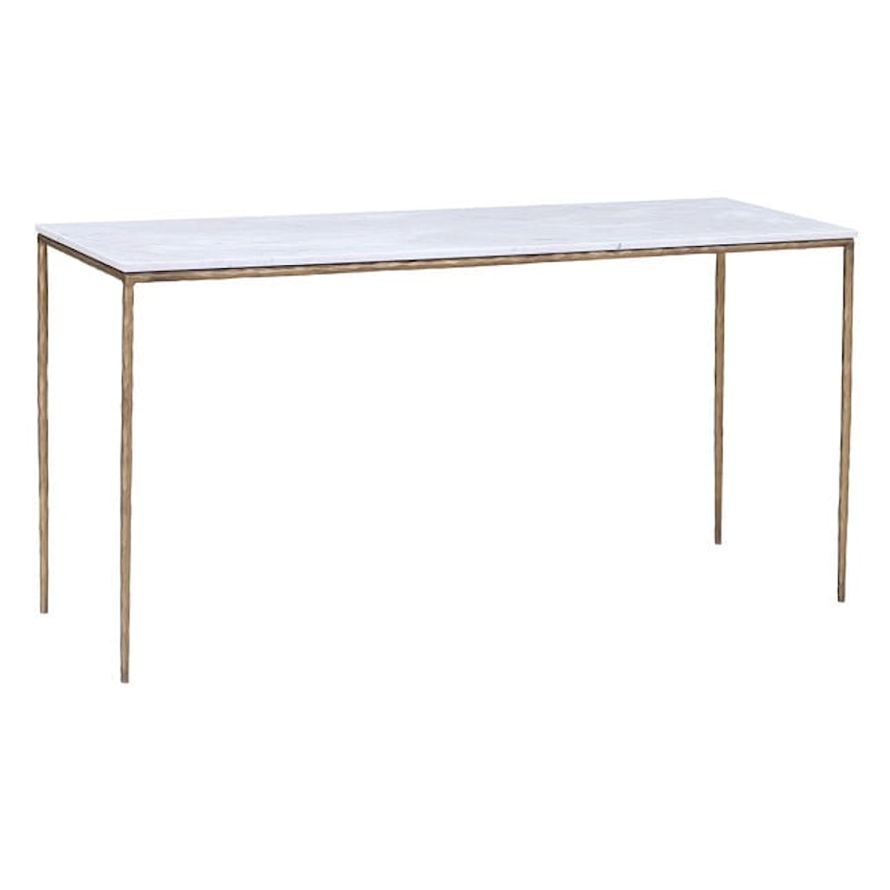 Dovetail Furniture Salas Console Table