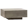 Dovetail Furniture Coffee Tables ASHA COFFEE TABLE