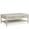 Riverside Furniture Maren Maren Coffee Table