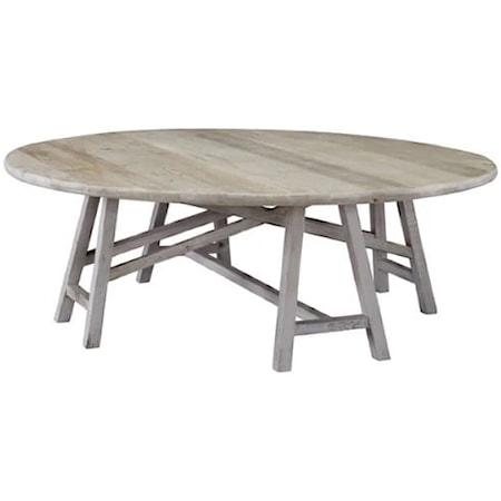 CLARE COFFEE TABLE