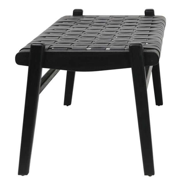 Dovetail Furniture Salazar Salazar Bench Black