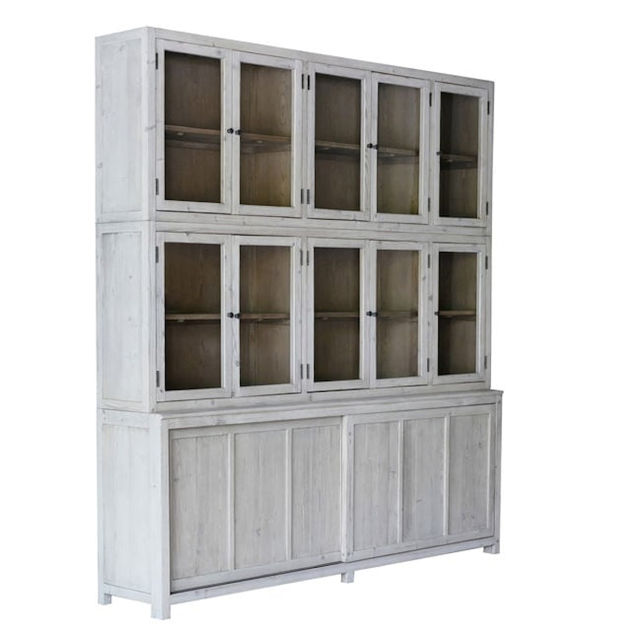 Dovetail Furniture Cabinets Haley Cabinet