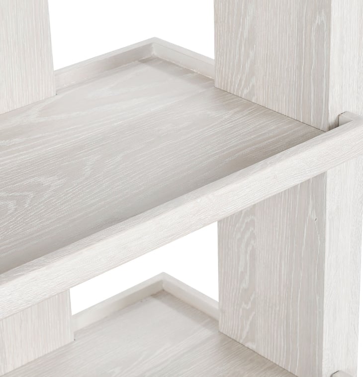 Classic Home Doku 6-Shelf Bookcase