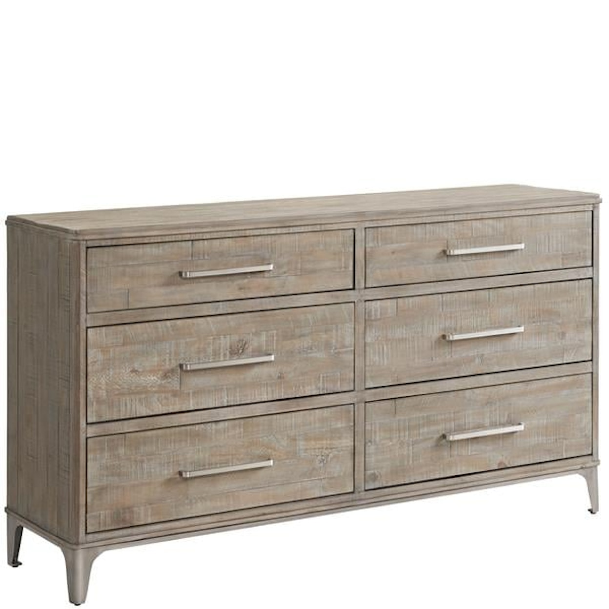 Riverside Furniture Intrigue Six Drawer Dresser