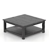 Canadel Canadel Living SQUARE COFFEE TABLE 4242