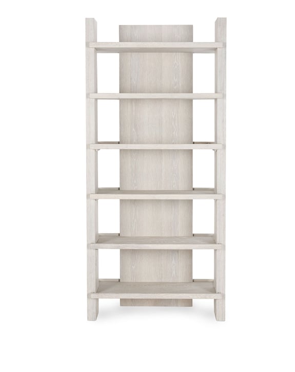 Classic Home Doku 6-Shelf Bookcase