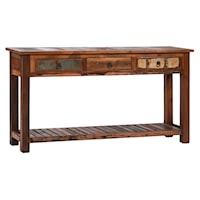 Nantucket Console Table