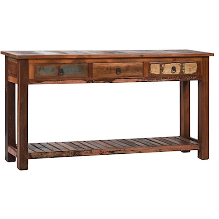 Nantucket Console Table