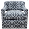 Fairfield Swivel Accent Chairs PHOEBE SWIVEL GLIDER